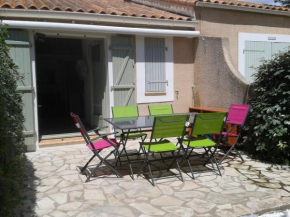 Pavillon 5 pers avec piscine, parking et jardin à Valras-Plage - FR-1-781-74